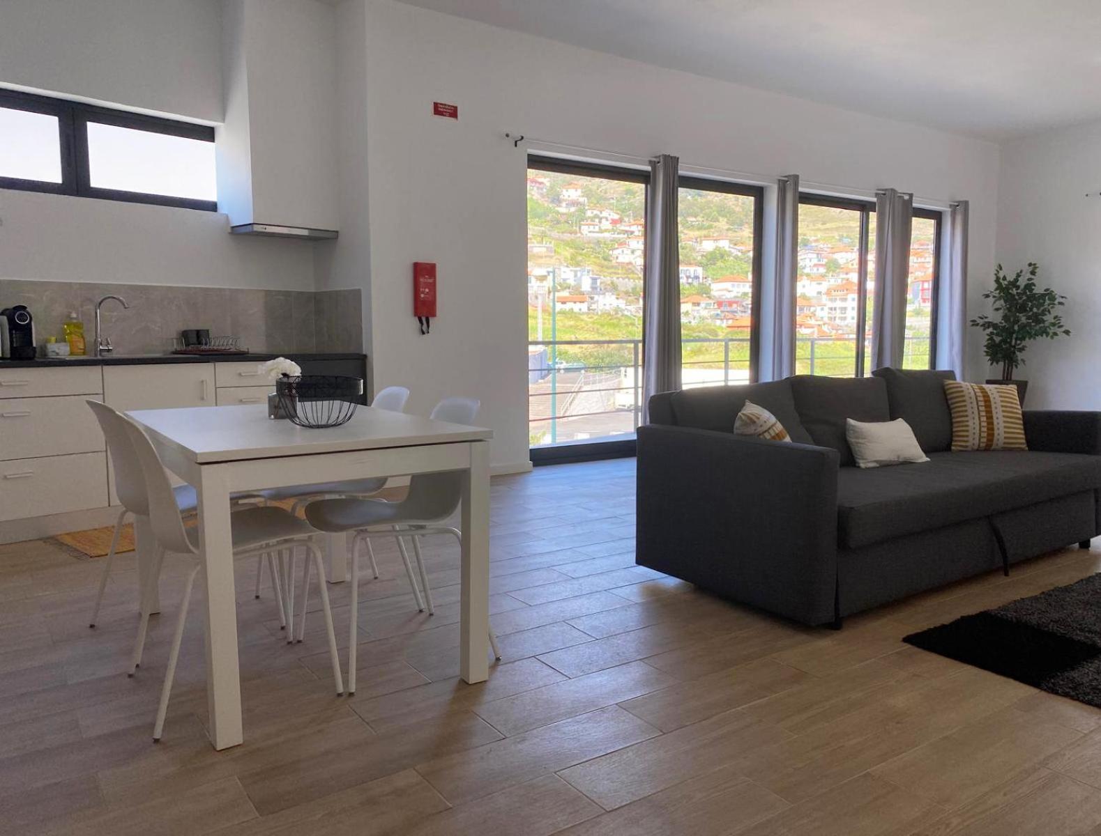 Machico Flat Center Near Beach W Parking Exterior foto